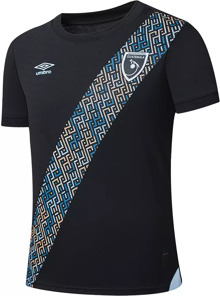 Guatemala 2025/26 Third Jersey - Fan Version