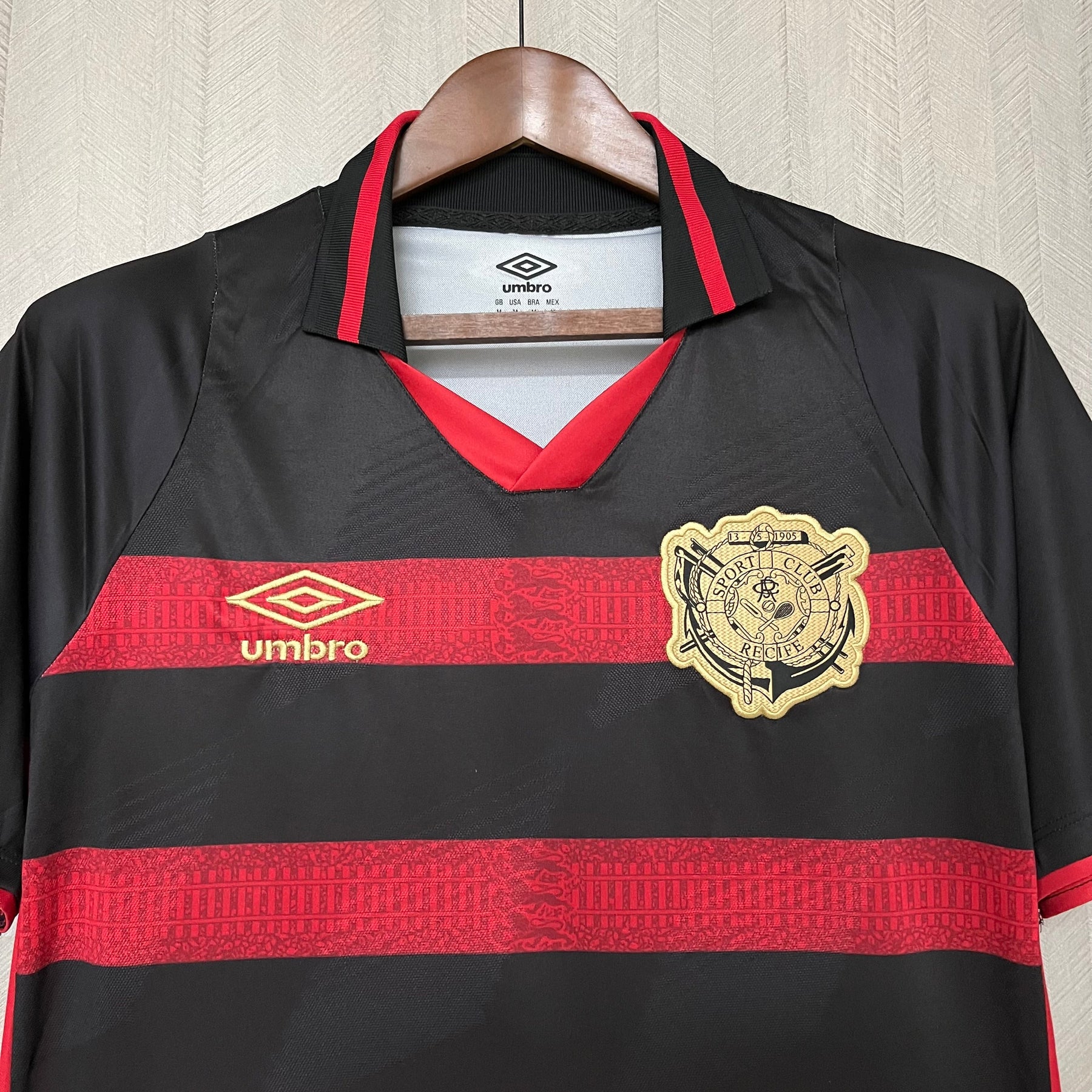 2024/25 Sport Recife Home - Special Edition