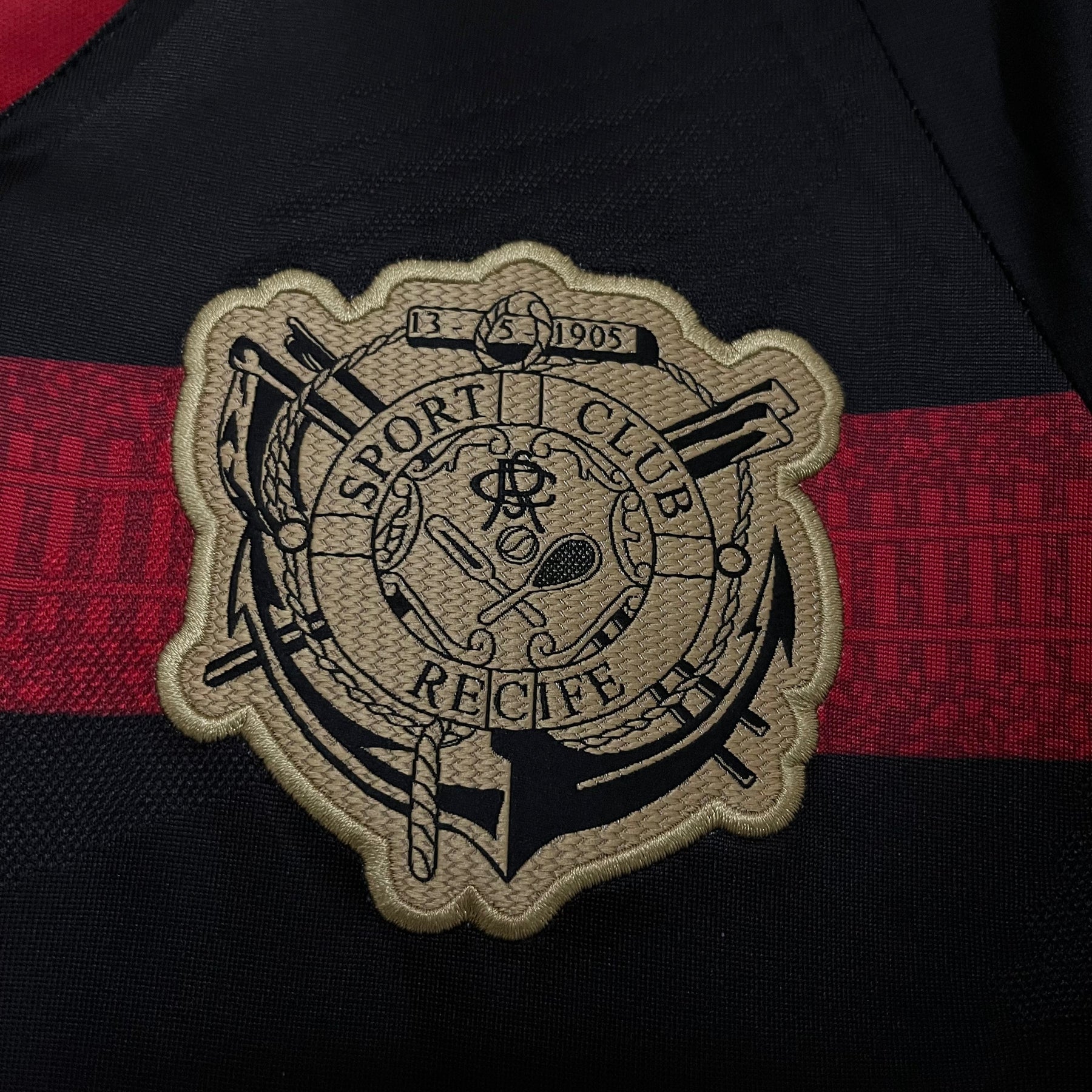 2024/25 Sport Recife Home - Special Edition
