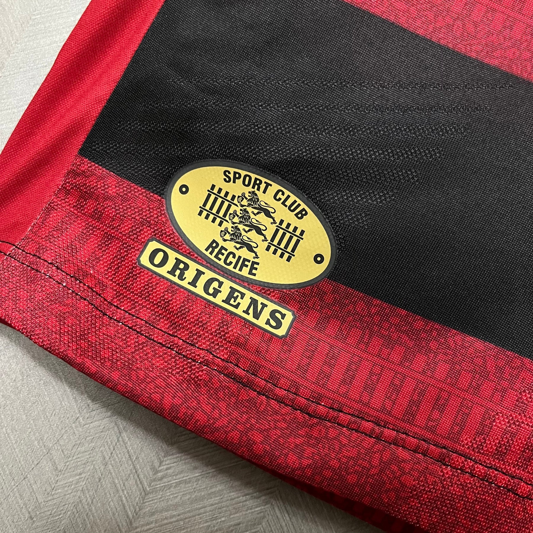 2024/25 Sport Recife Home - Special Edition