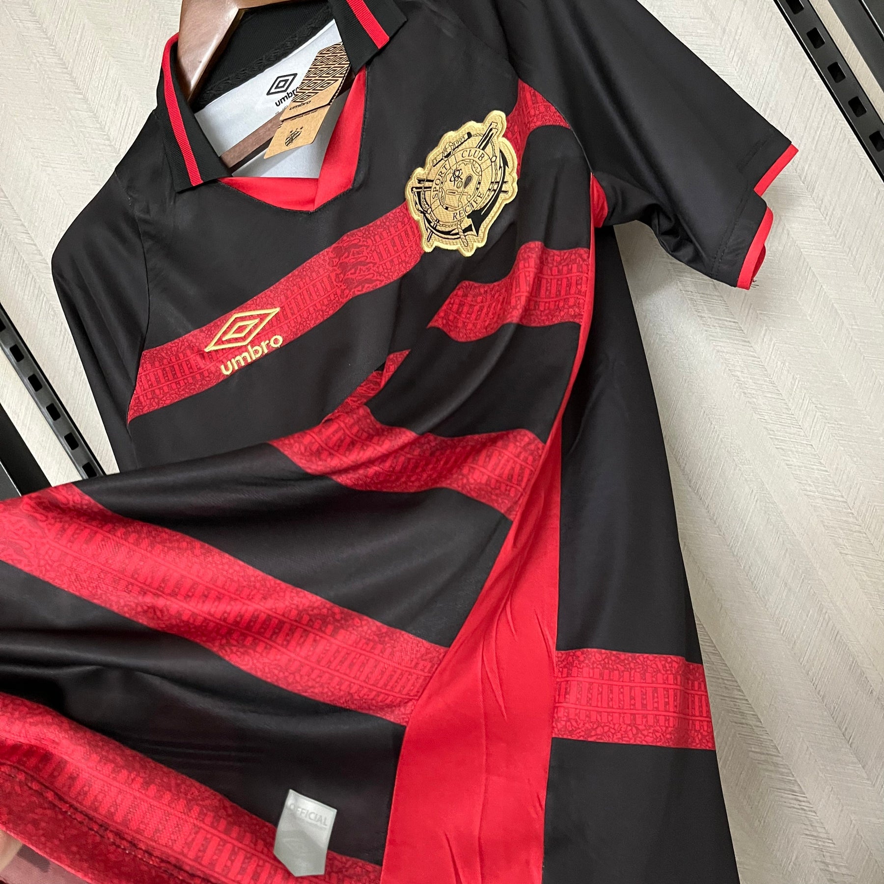 2024/25 Sport Recife Home - Special Edition