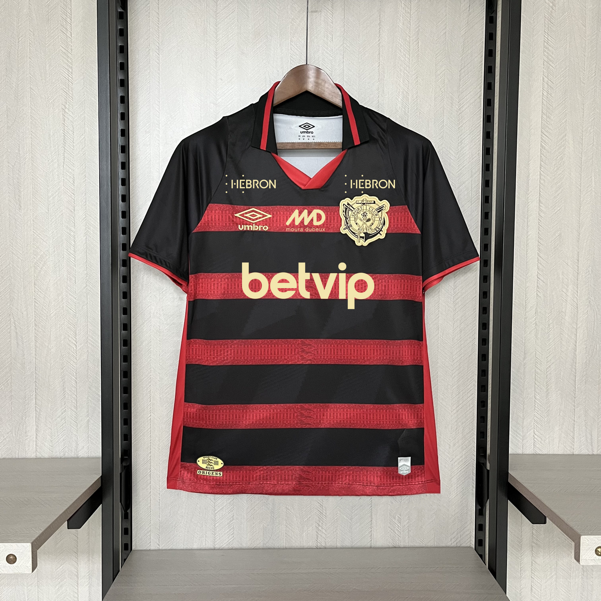 M2024/25 Sport Recife Home - Sponsor Special Edition