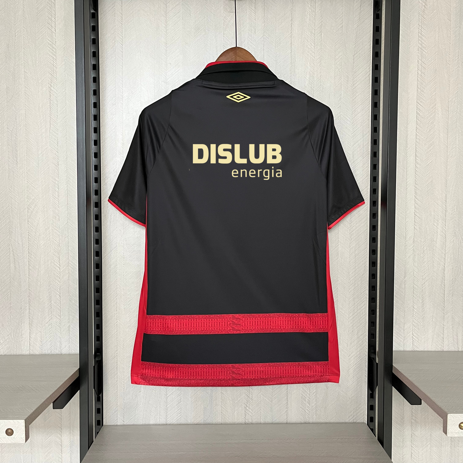 M2024/25 Sport Recife Home - Sponsor Special Edition