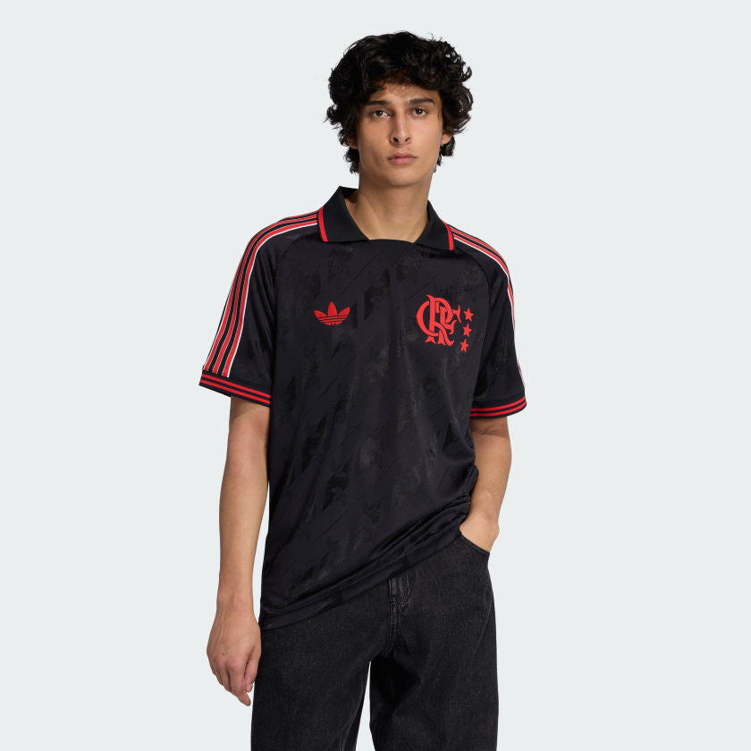 Camisa CR Flamengo 2025 LFSTLR