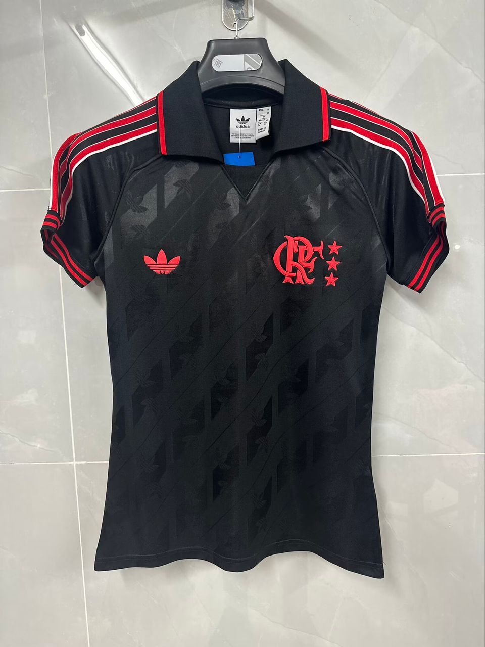 Camisa CR Flamengo Feminina 2025 LFSTLR Women