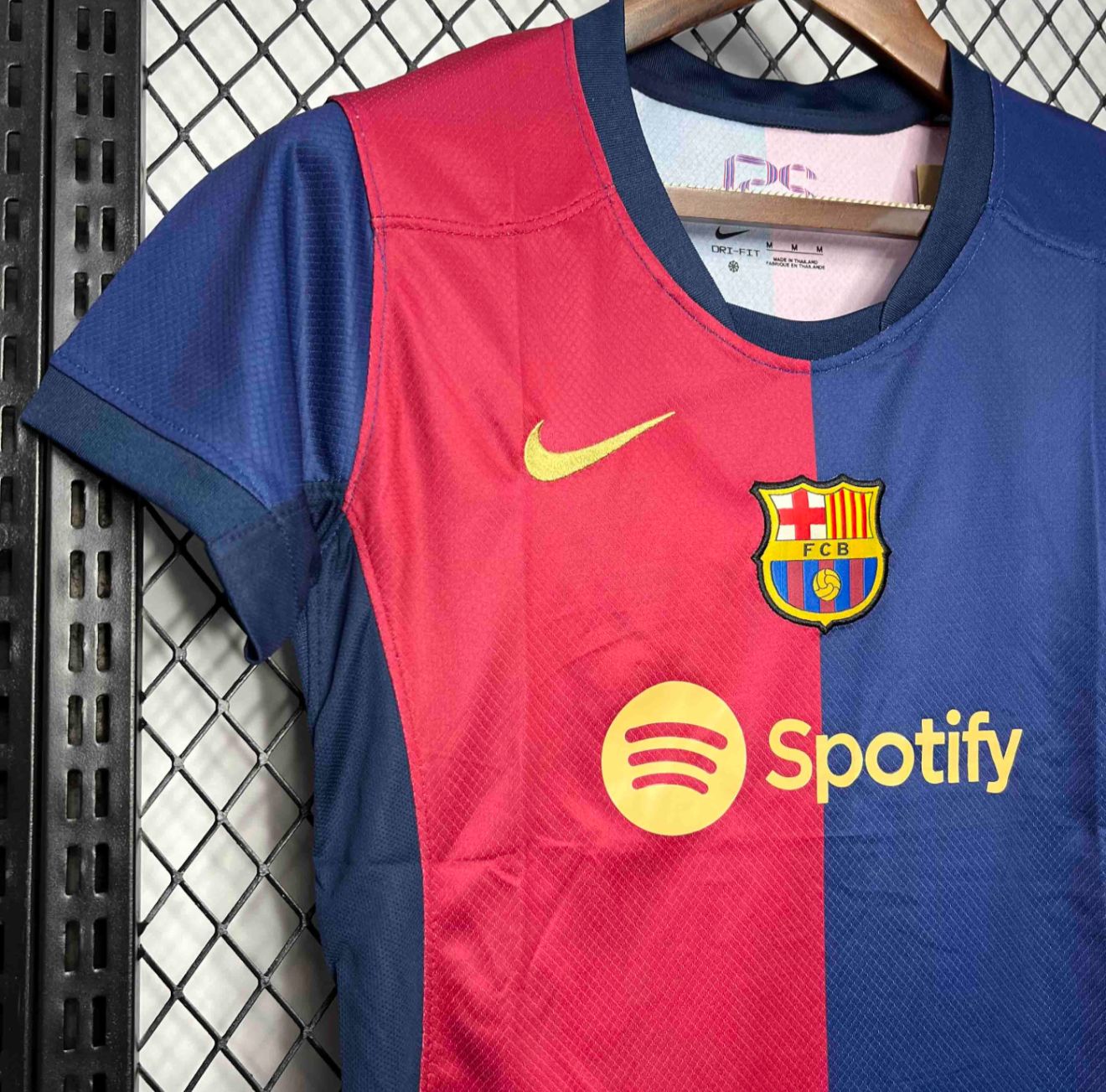 24/25 Women Barcelona home