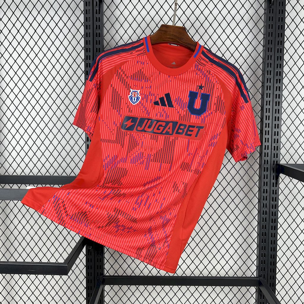 Universidad De Chile 2025/26 Away Jersey