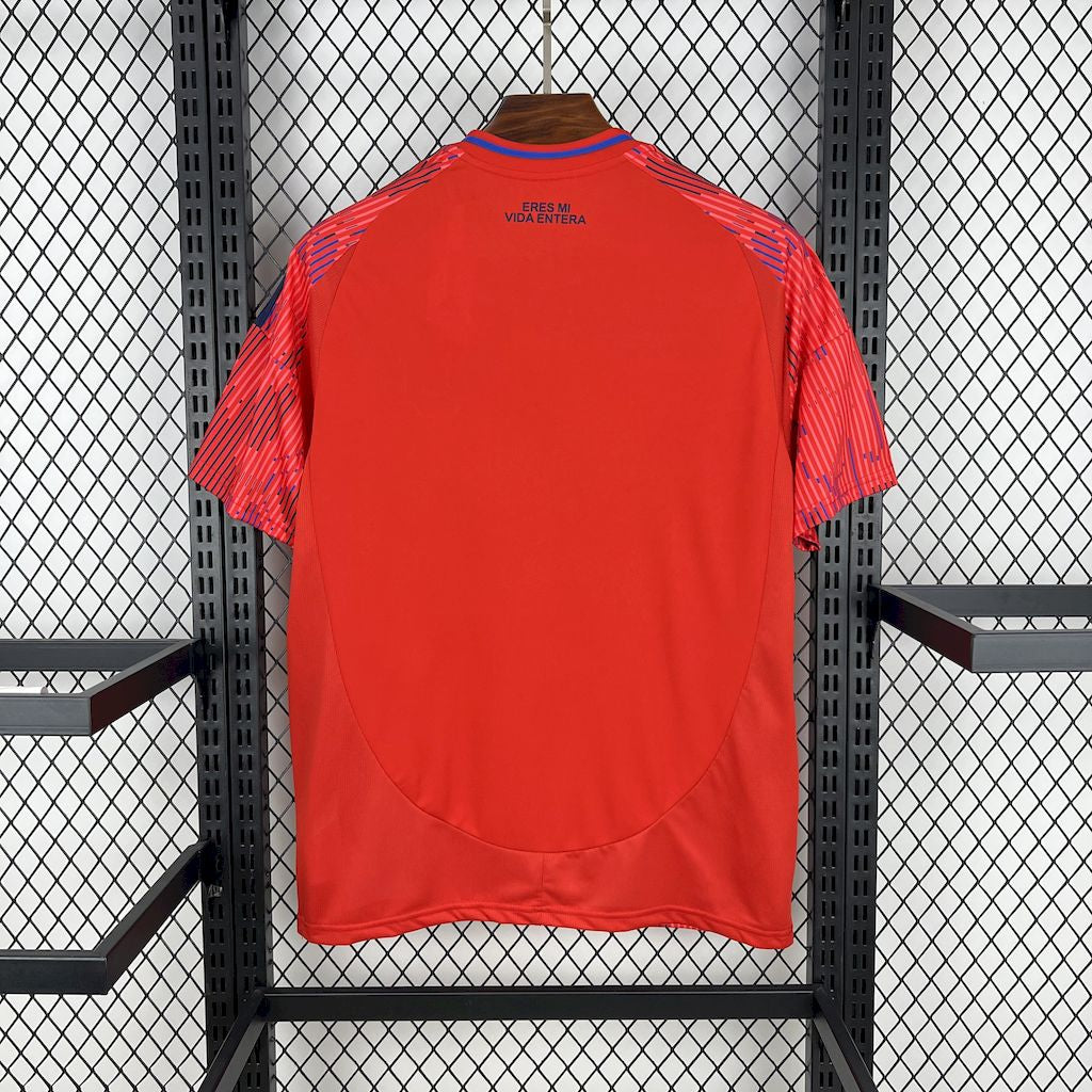 Universidad De Chile 2025/26 Away Jersey