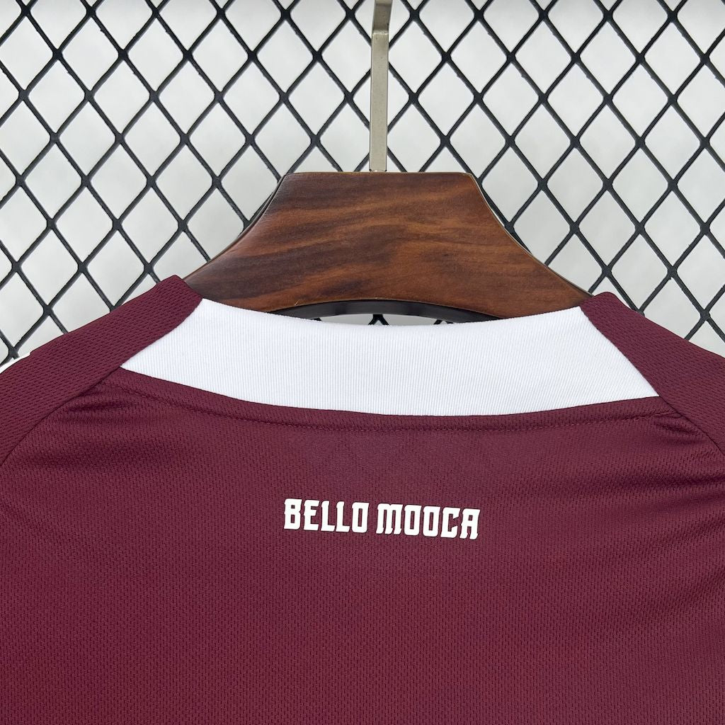 Atletico Juventus 2025/26 Home jersey