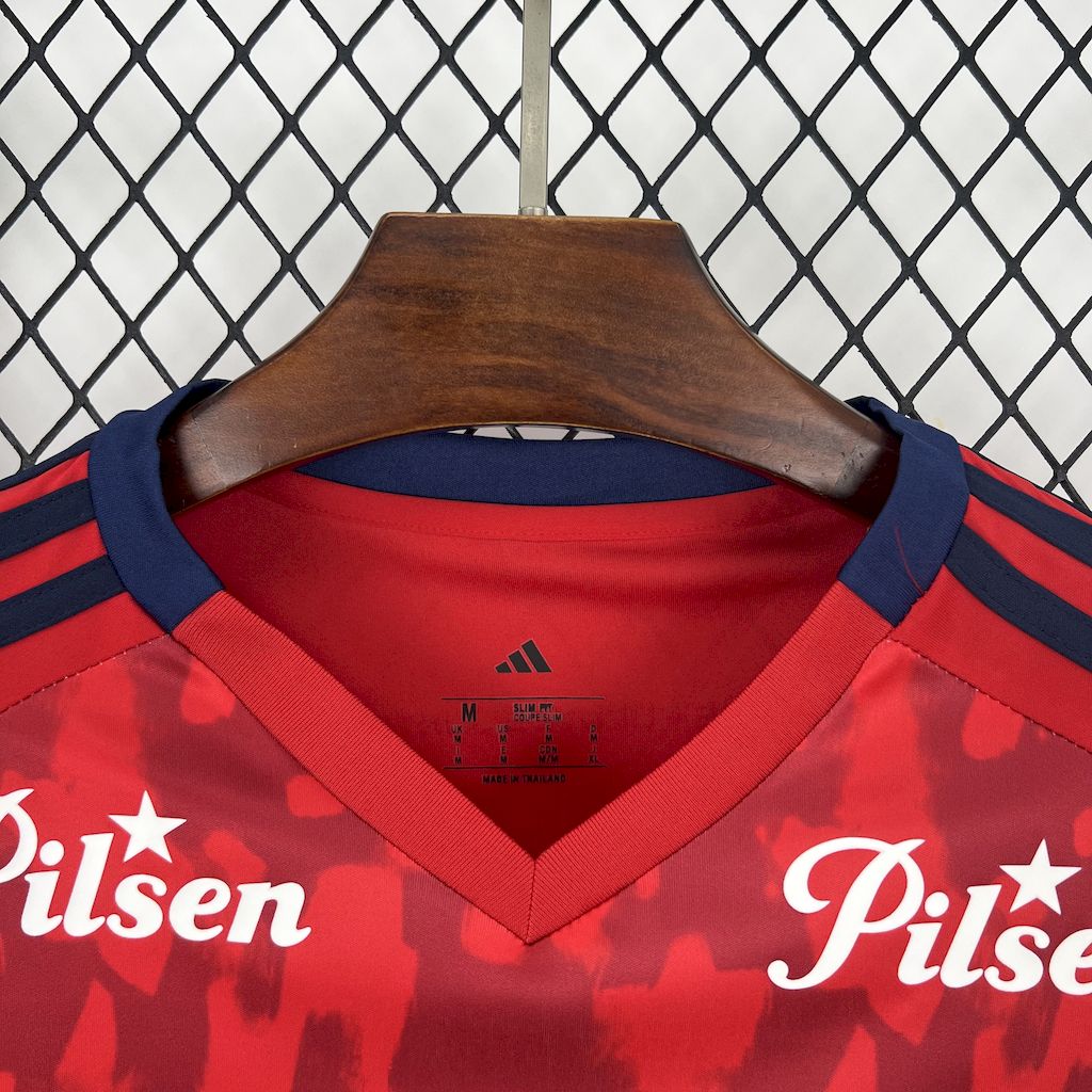 Independiente de Medellin 2025/26 Home Jersey