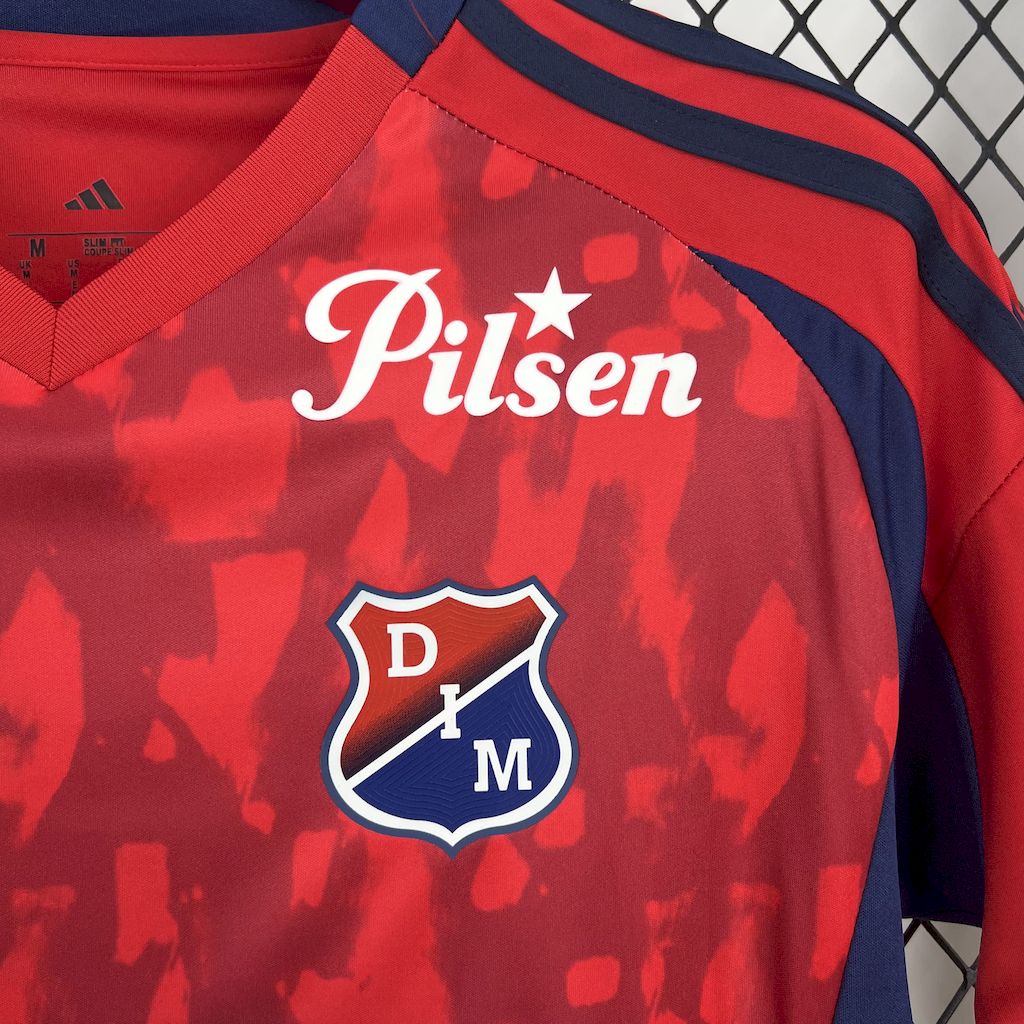Independiente de Medellin 2025/26 Home Jersey