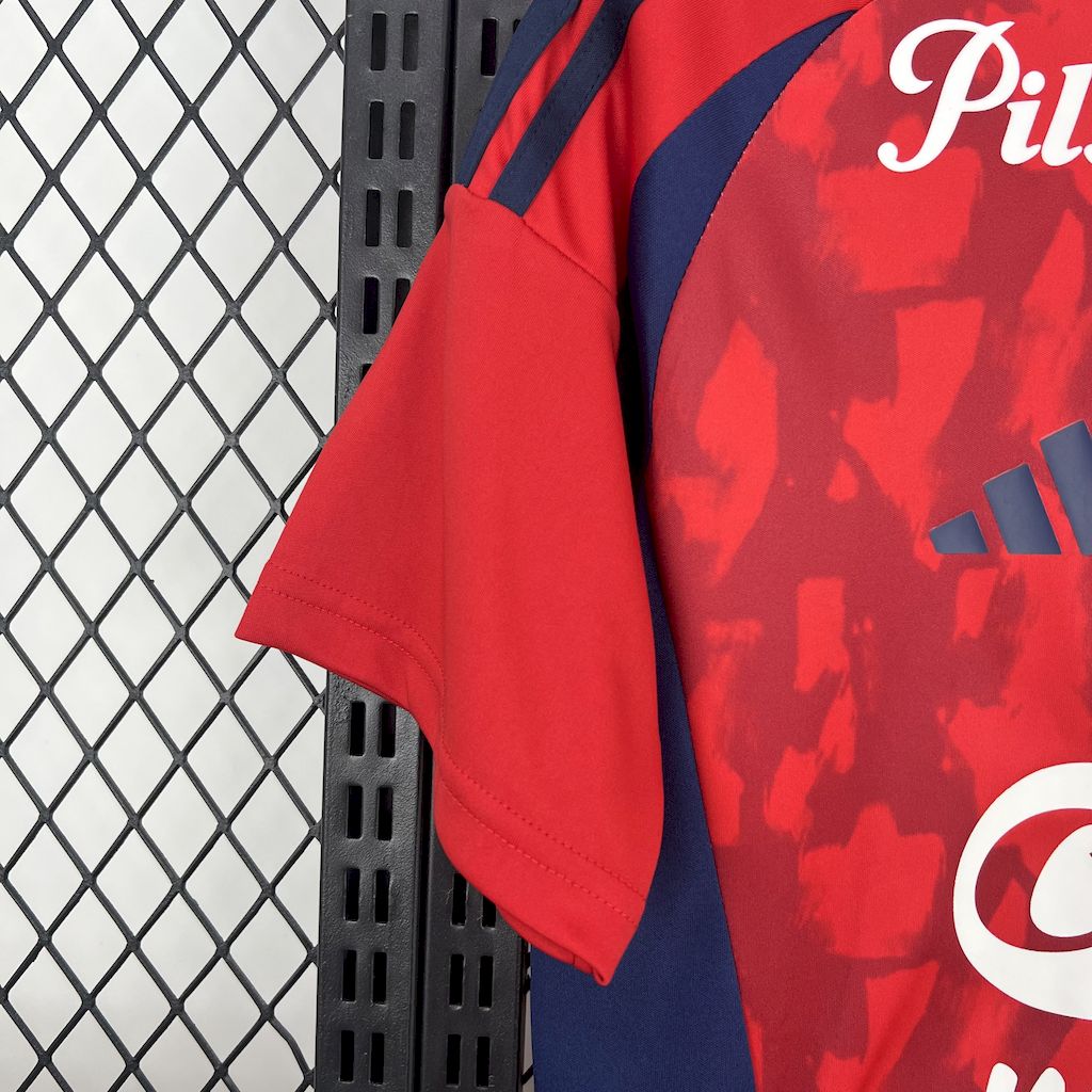 Independiente de Medellin 2025/26 Home Jersey