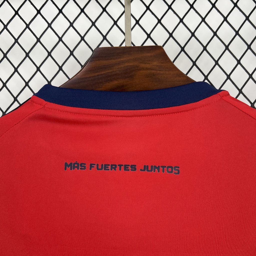 Independiente de Medellin 2025/26 Home Jersey