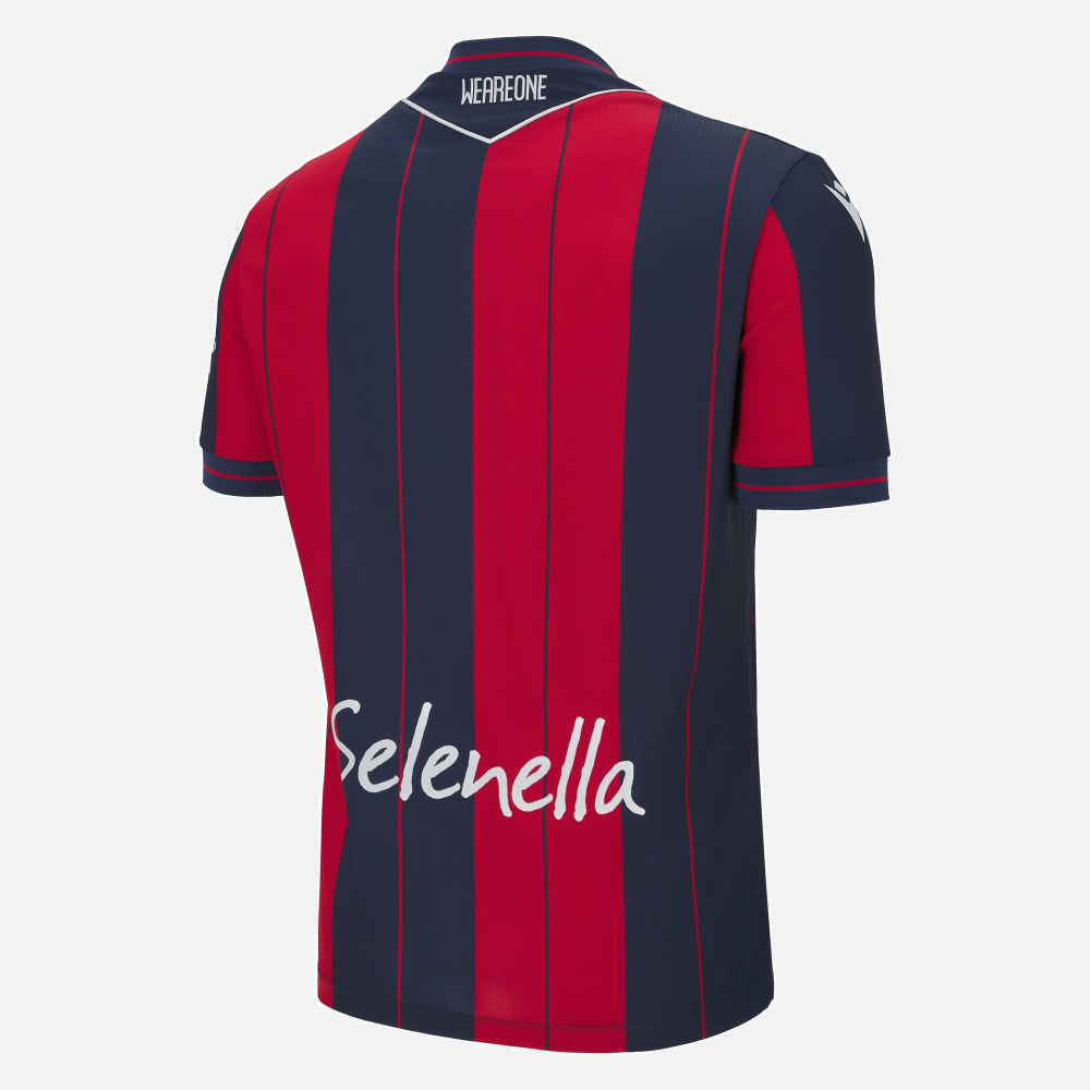 Bologna 2025/26 I Home Jersey - Fan Version