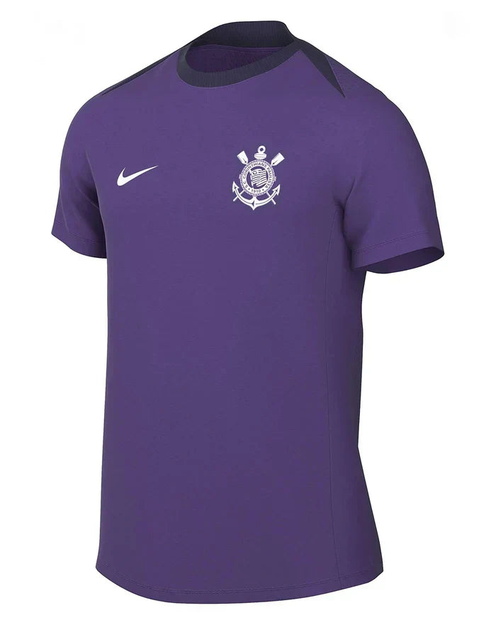 Camisa Nike Corinthians 2025/26 Treino