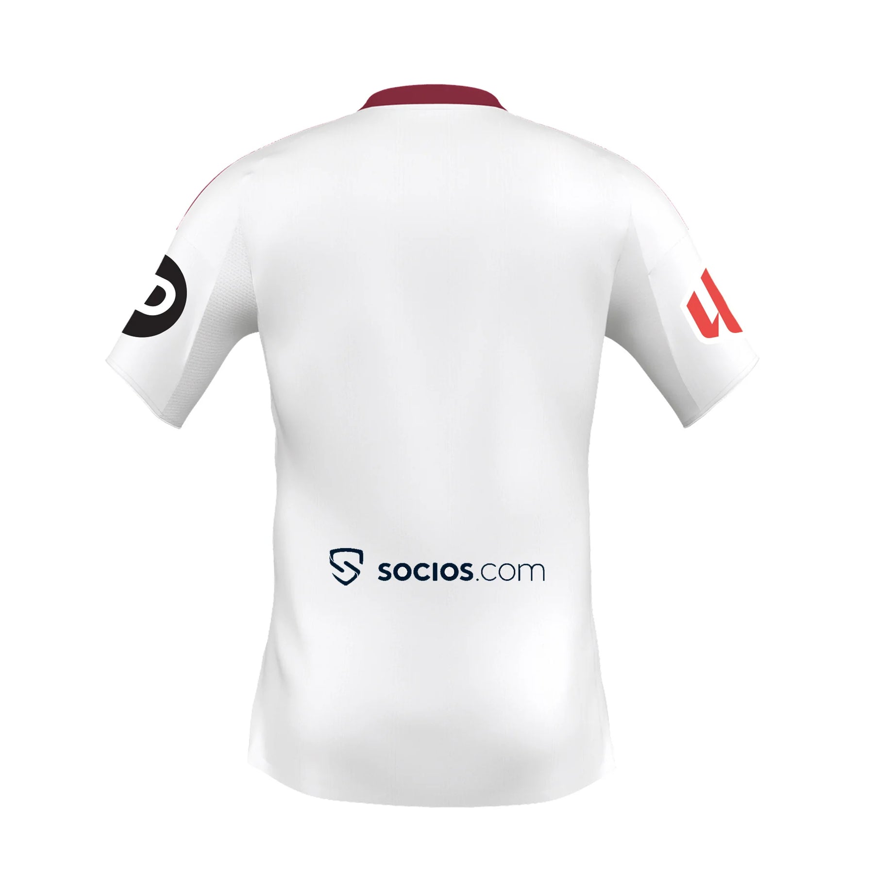 Sevilla FC 25/26 home - Fan Version