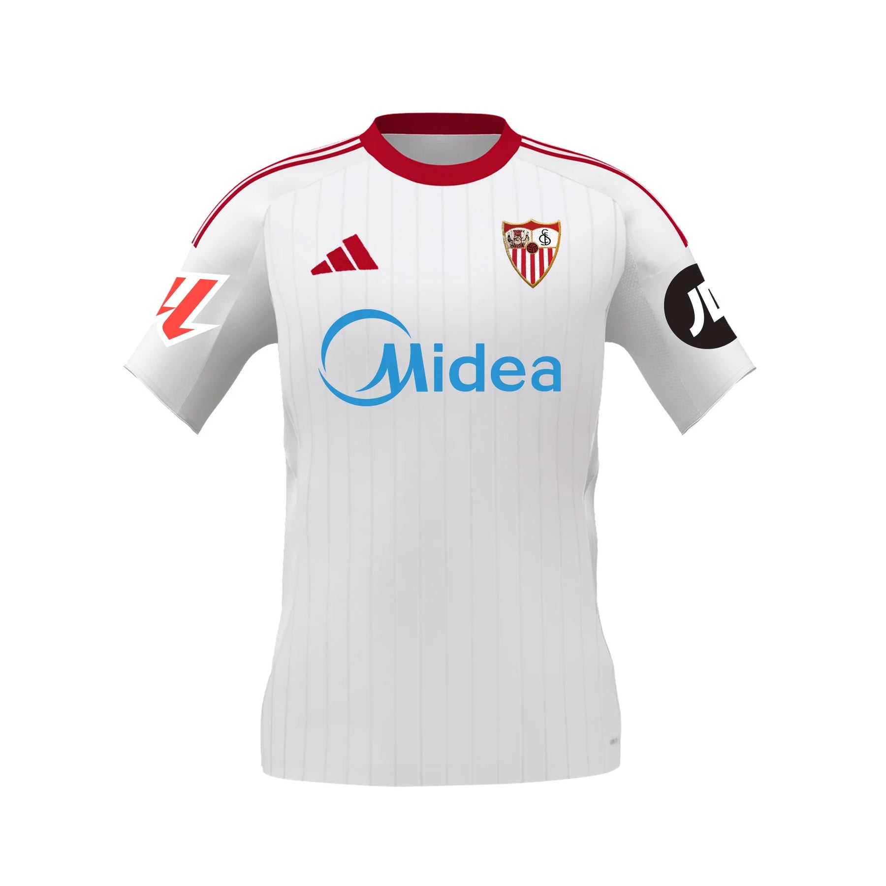 Sevilla FC 25/26 home - Fan Version