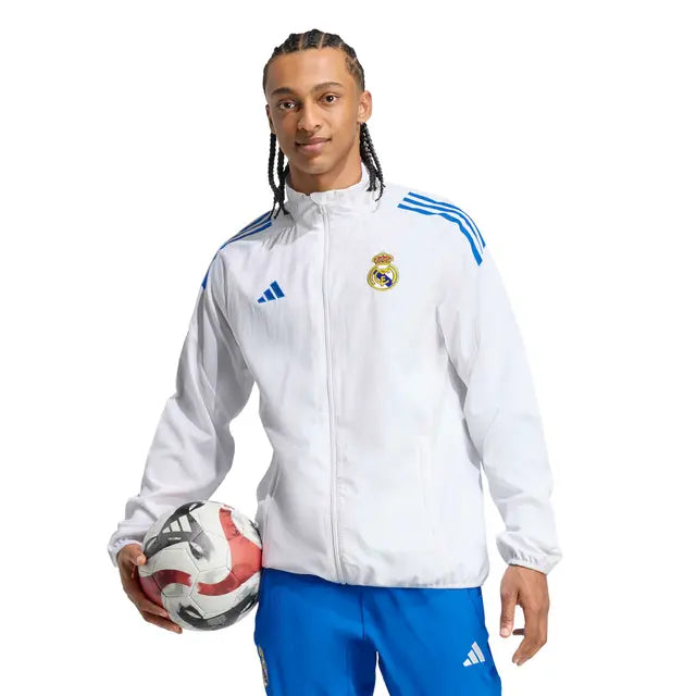 Jacket Real Madrid UCL Training Tracksuit