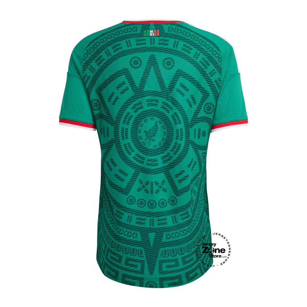 Mexico 2026 World Cup Home - Fan Version