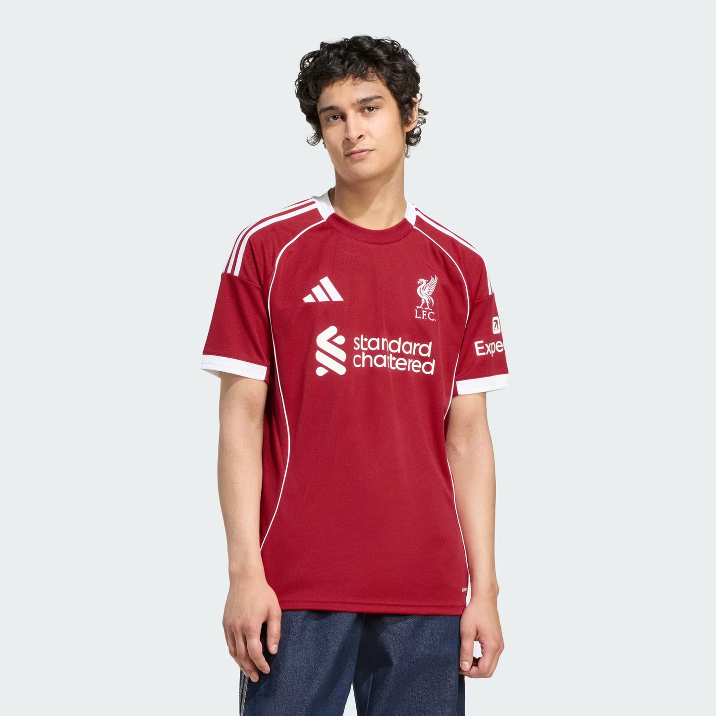 Liverpool FC 25/26 Home Jersey - Fan Version