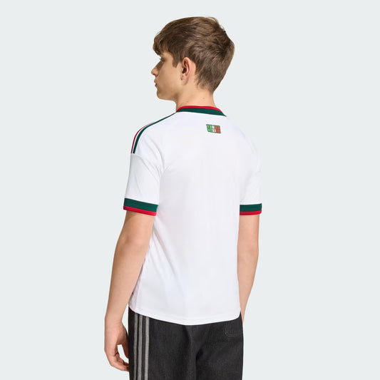 2026 Kit Kids Mexico Away