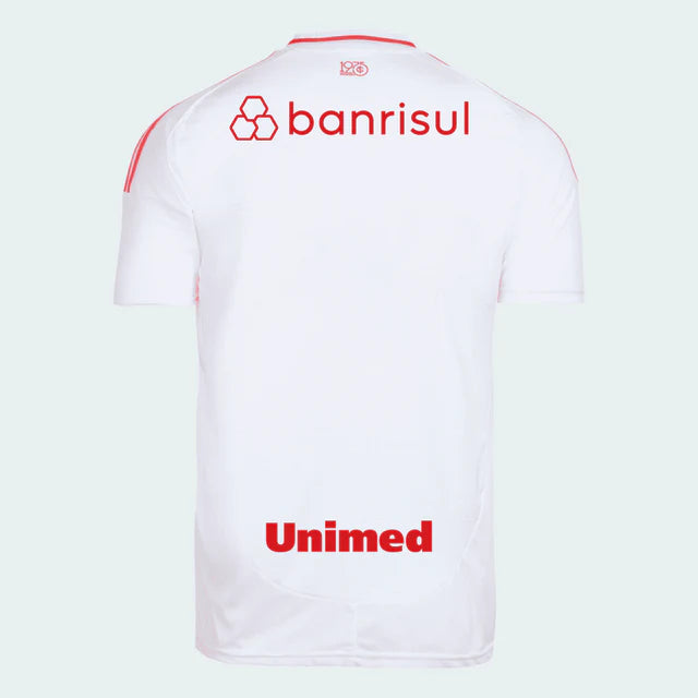 S.C Internacional 2025/26 Away Jersey - Fan Version SPONSOR