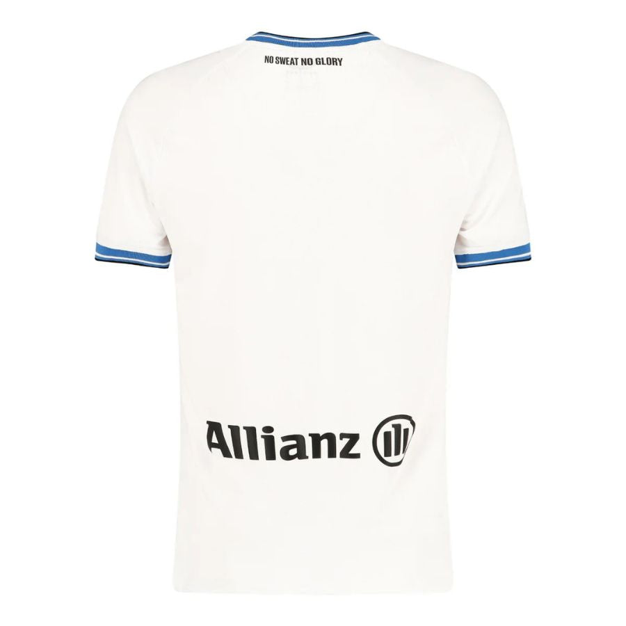 Club Brugge Away 2024/25 Patches UCL UEFA Foundation (Official Printing)