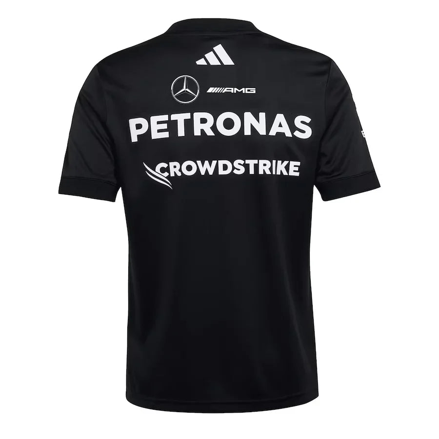 Mercedes AMG Petronas F1 2025 Team Driver T-Shirt Formula 1