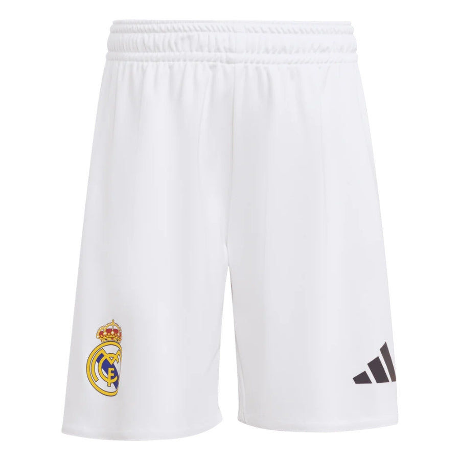 Kids Kit Real Madrid Home Fan Jersey 2025/26