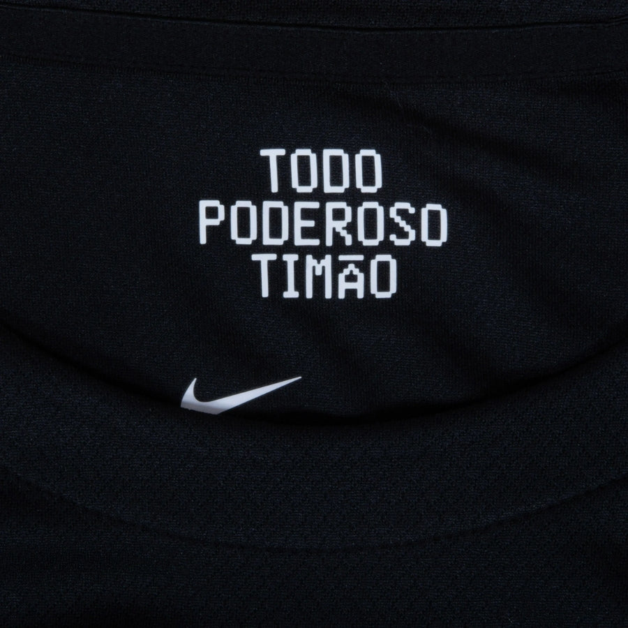 Camisa Nike Corinthians 2025/26 II Torcedor
