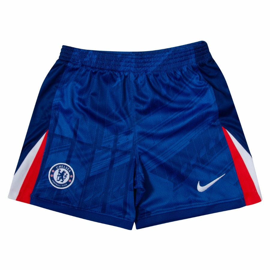Kids Kit Chelsea Home Fan Jersey 2025/26