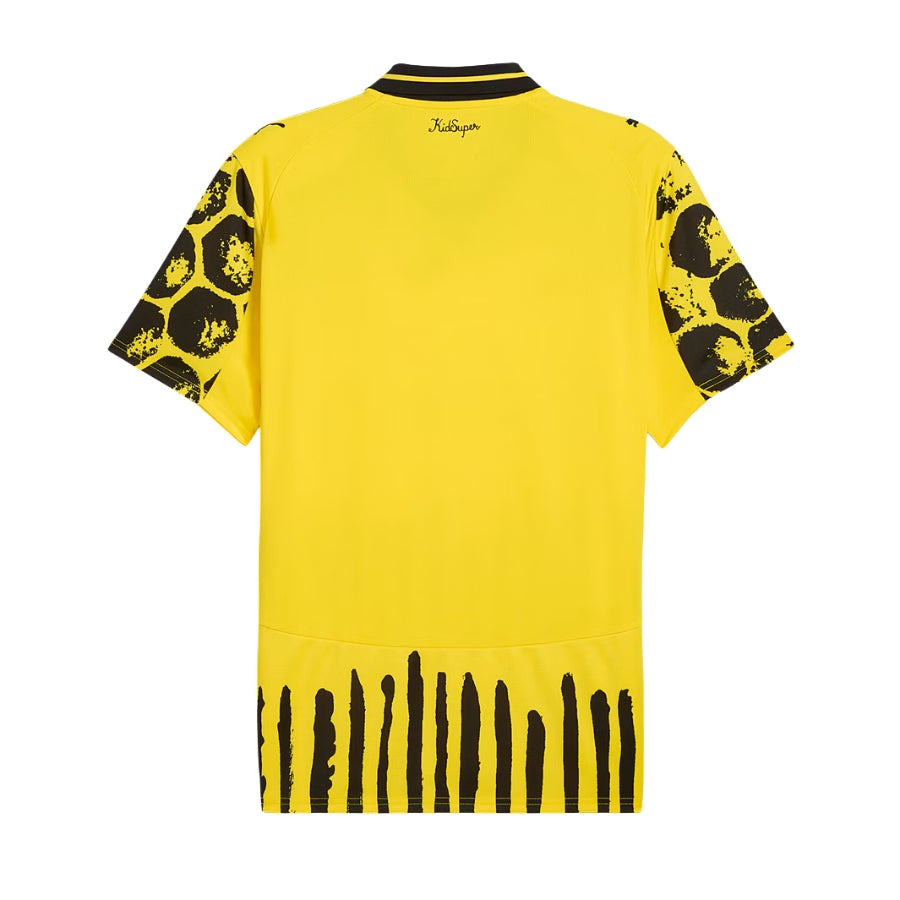 Borussia Dortmund Home Fan Jersey 2025 Club World Cup