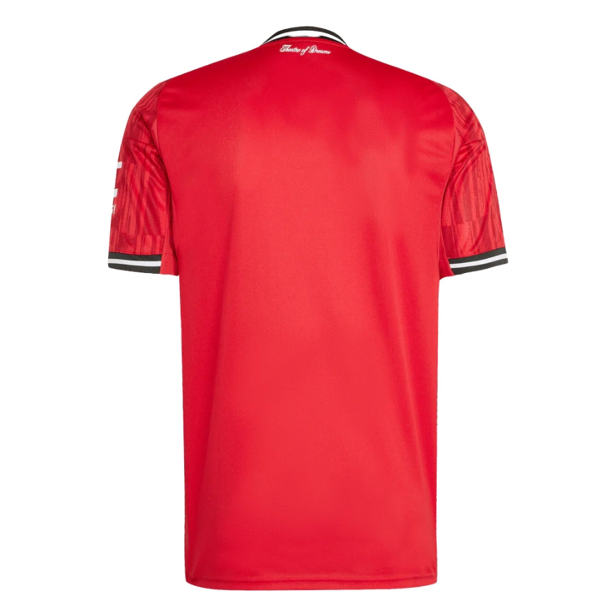 Manchester United Home Fan Jersey 2025/26