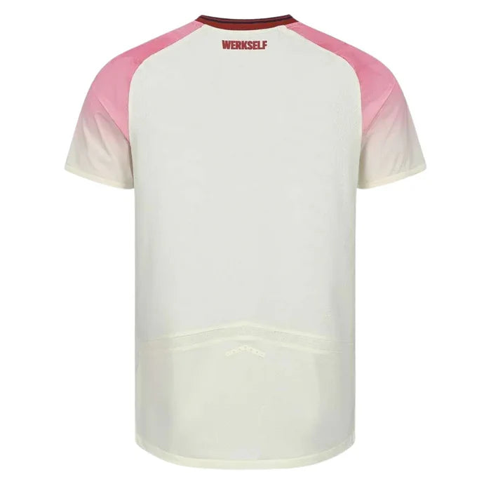 Bayer 04 Leverkusen Away Fan Jersey 2025/26