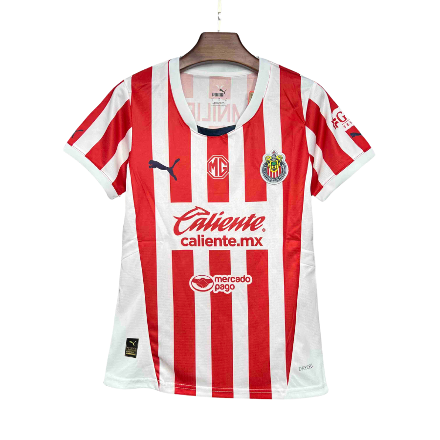 Chivas de Guadalajara Home Jersey Women's 2024/25