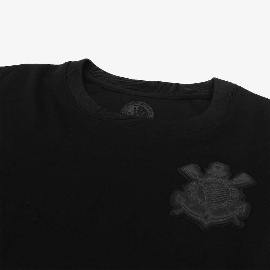 Camisa Infantil Nike Corinthians 2024/25 II Torcedor