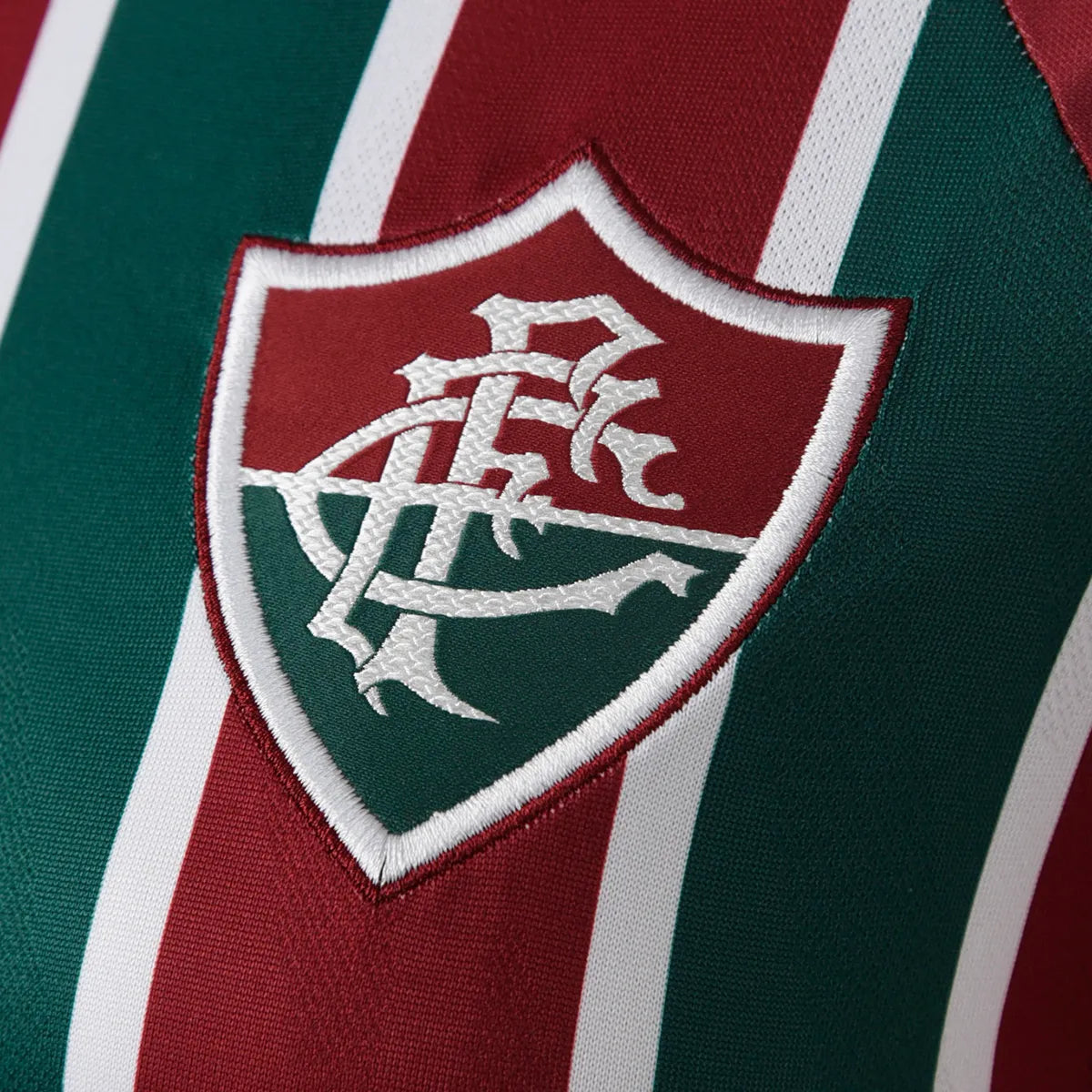 Camisa Feminina Umbro Fluminense 2025/26 I - All Sponsor