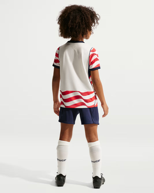 Kids USA Home Jersey 2026 World Cup 2026