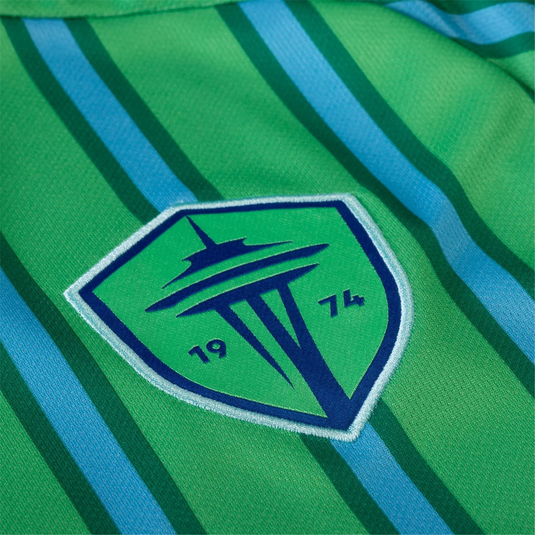 Seattle Sounders 2024/25 Home Fan Version