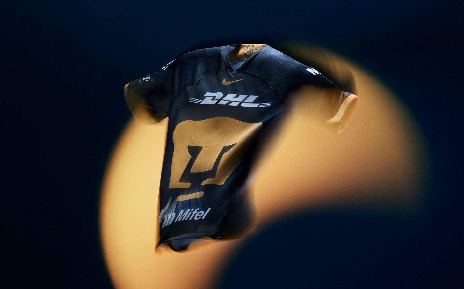 Pumas UNAM Jersey 23/24