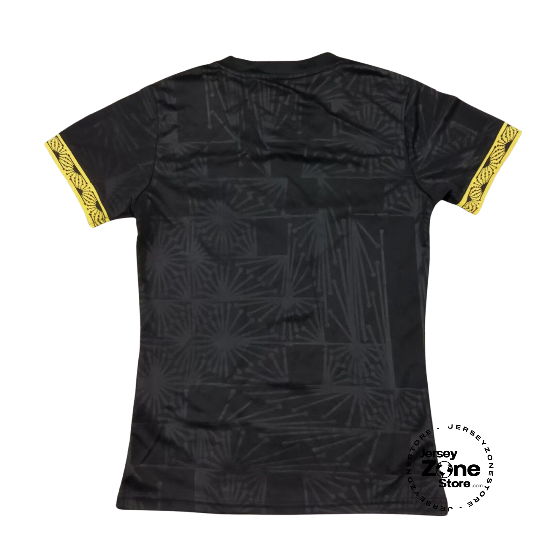 Mexico Authentic Women`s Edition Especial Gold Cup Shirt 2025 - Slim Fit