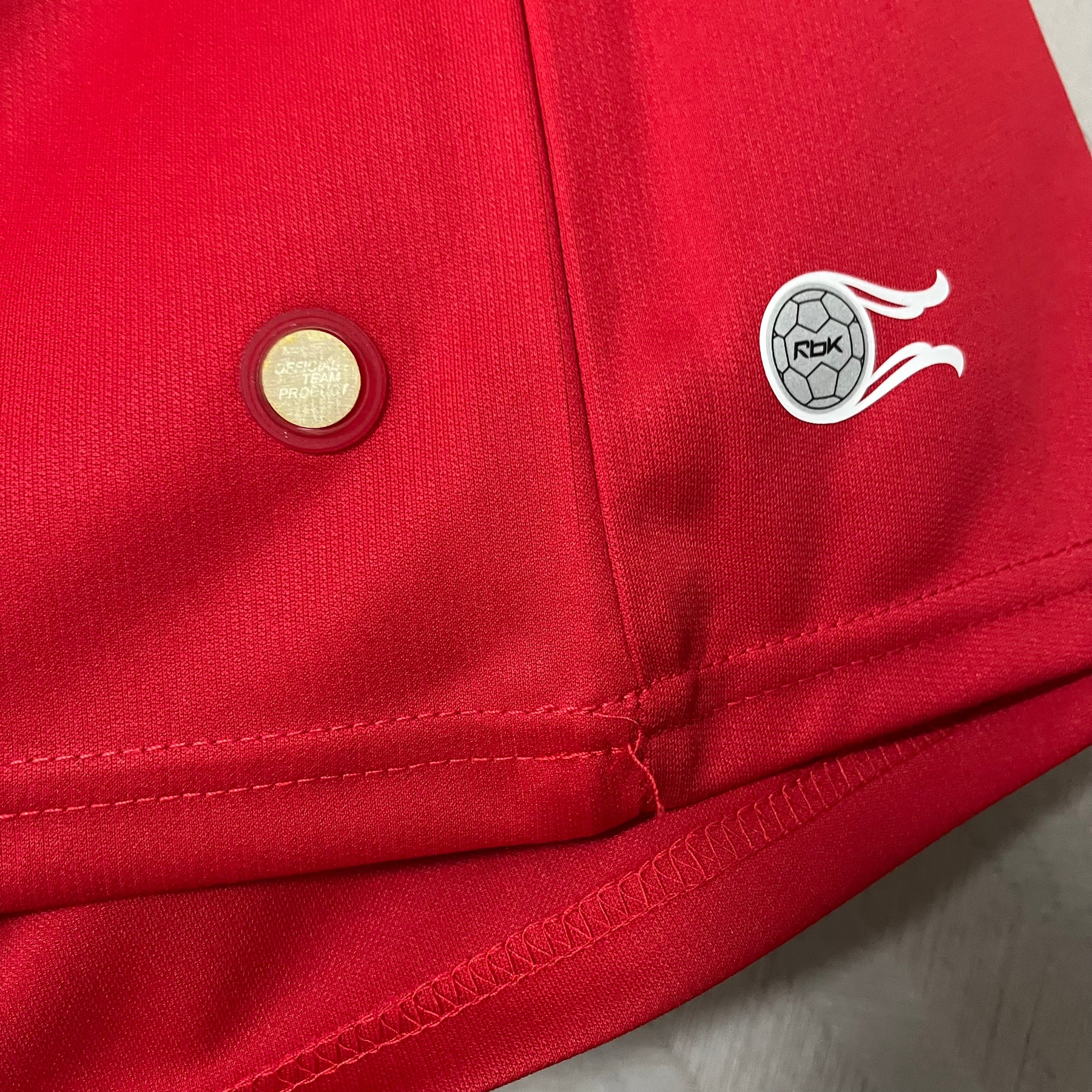 International Retro long sleeve 2006 home