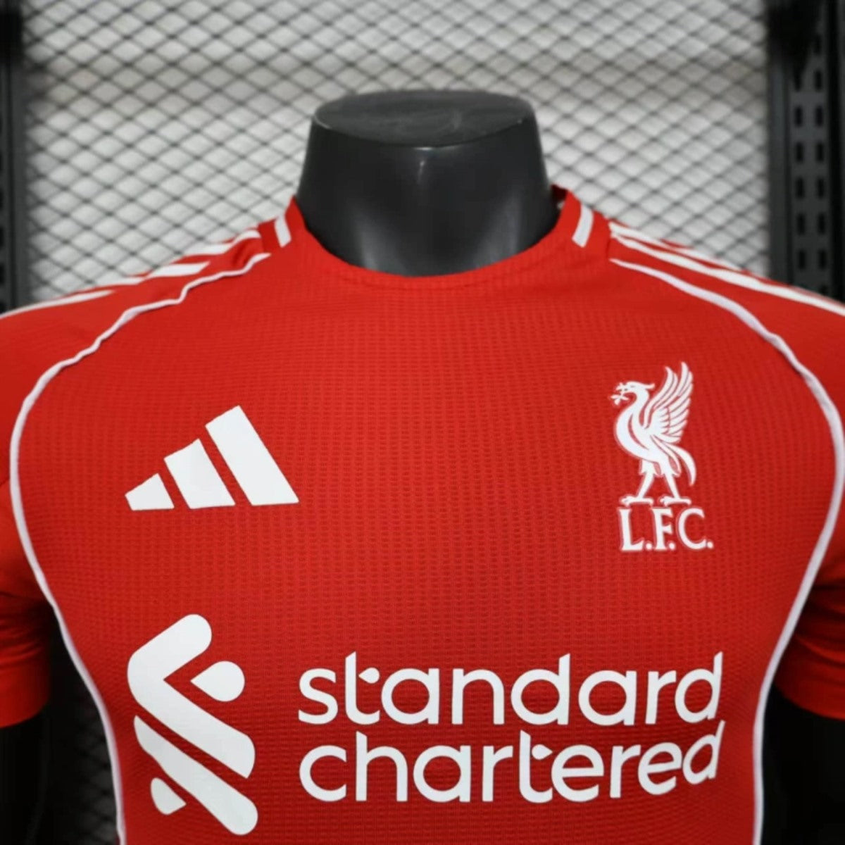 25/26 player Liverpool Special Edition - Authentic Player - Slim Fit
