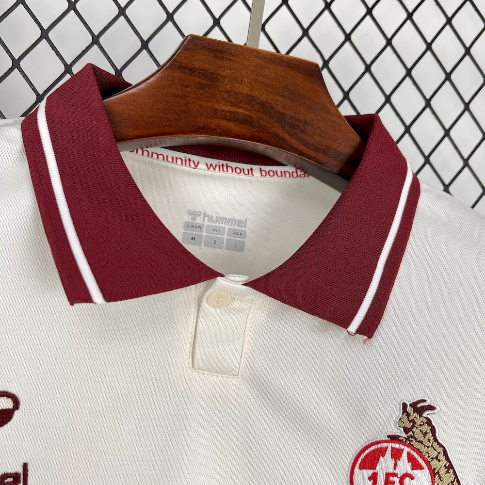FC Köln 2025/26 Originale Retro Jersey