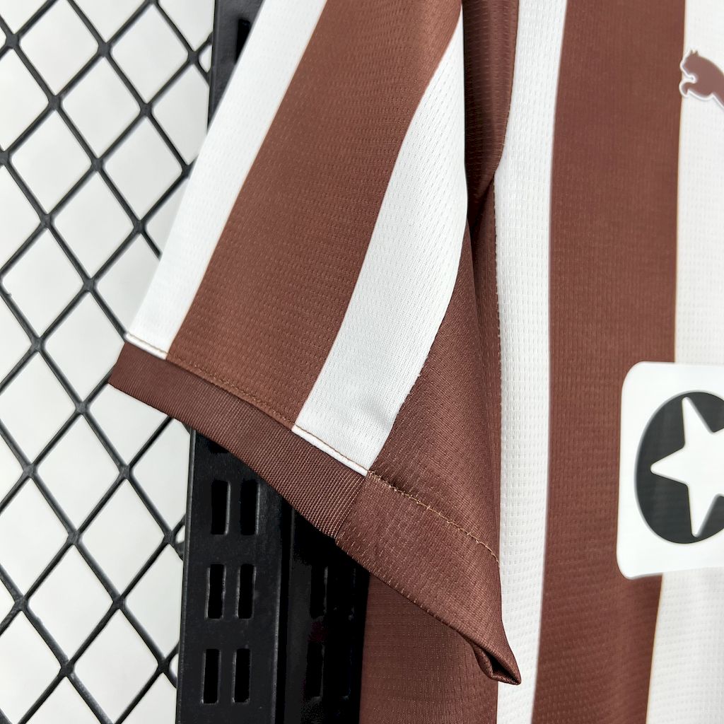 25/26 St. Pauli Home - Fan Version