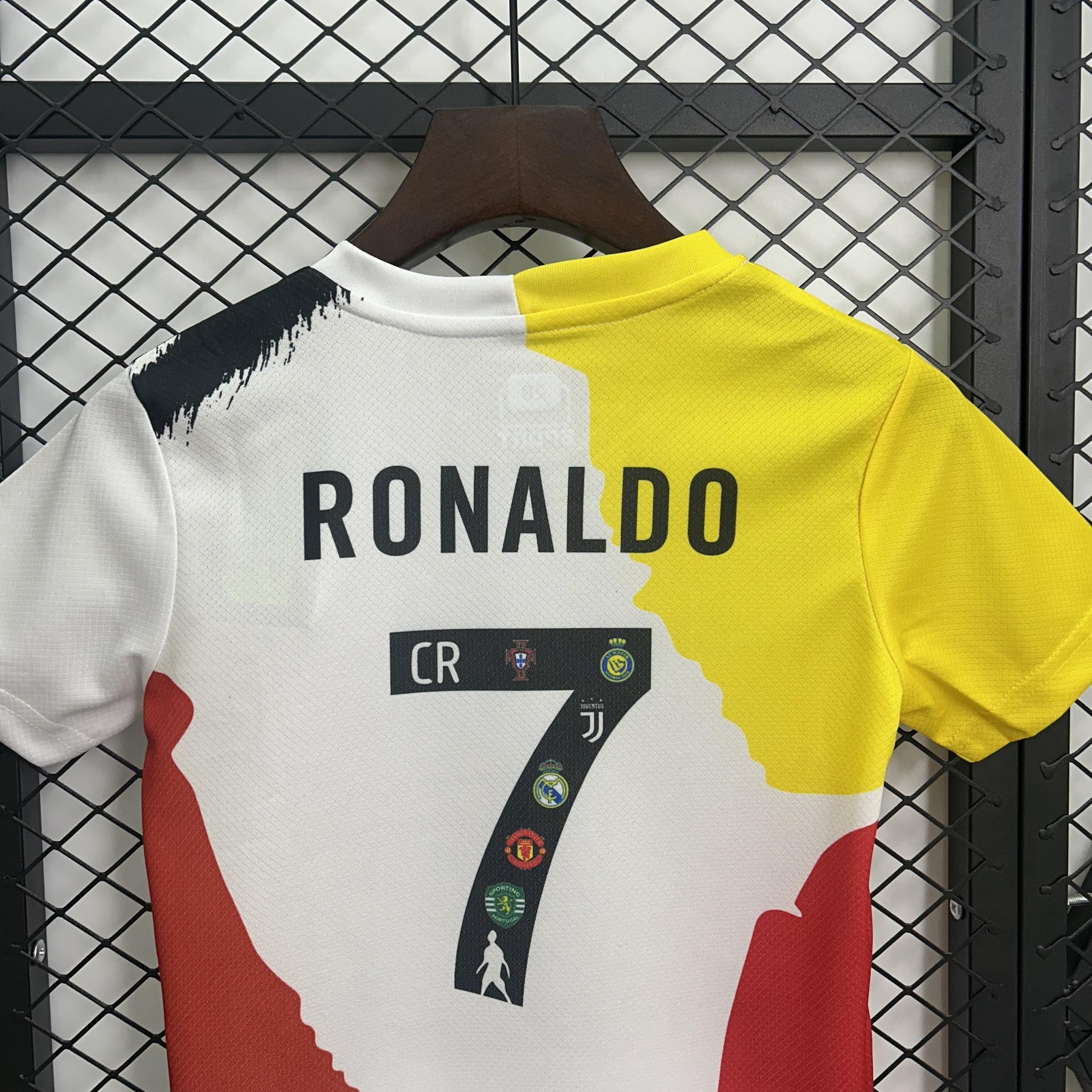 Cristiano Ronaldo 2025/26 Commemorative Edition -Real Madrid - Juventus - Manchester United - Portugal