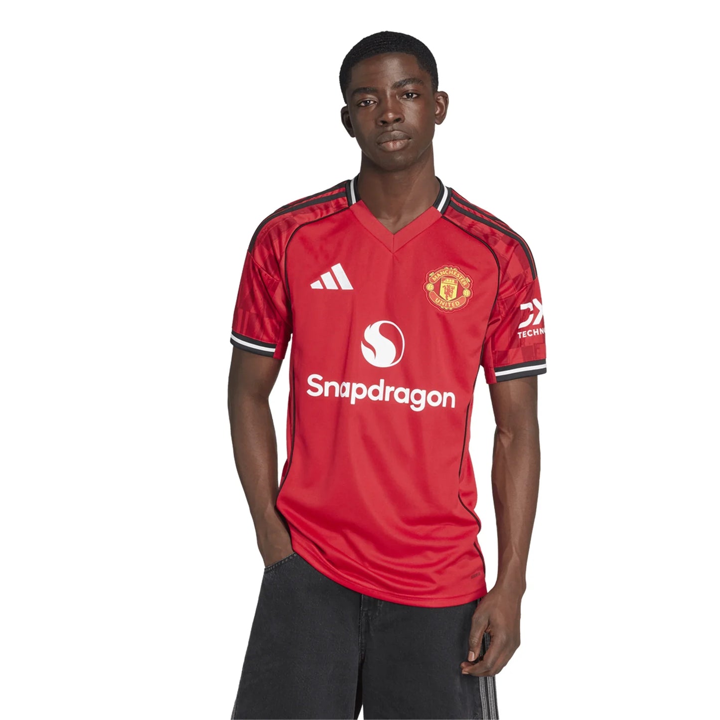 Manchester United Home Fan Jersey 2025/26