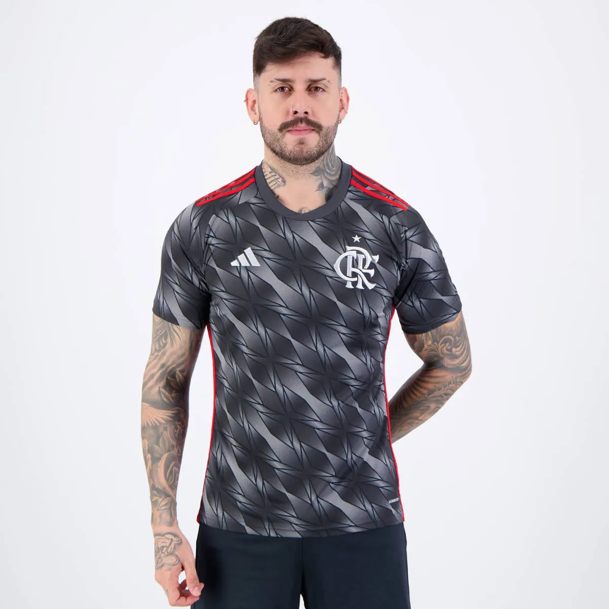 Flamengo 24/25 III Third Jersey - Fan Version