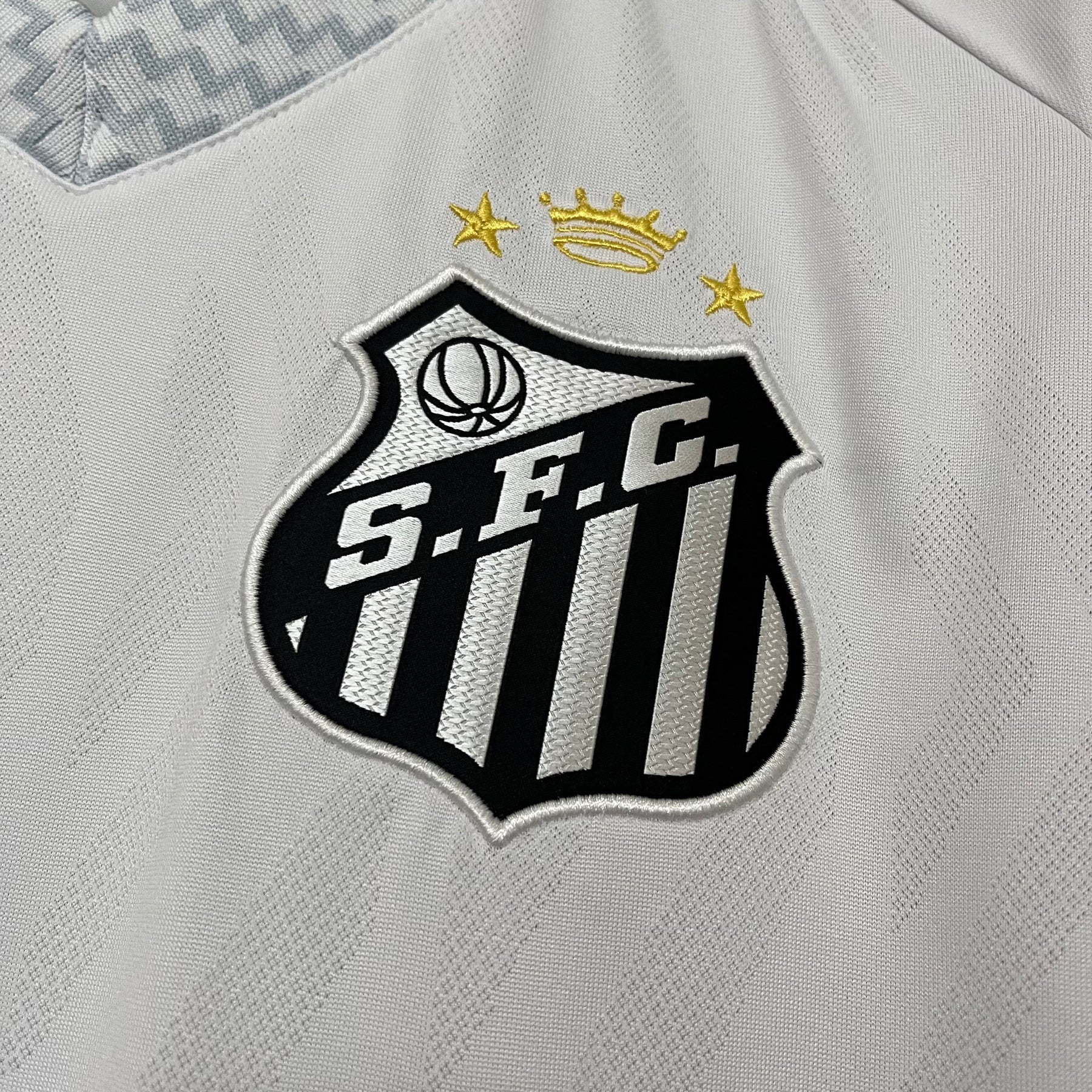 Santos 25/26 I Home Jersey - Fan Version