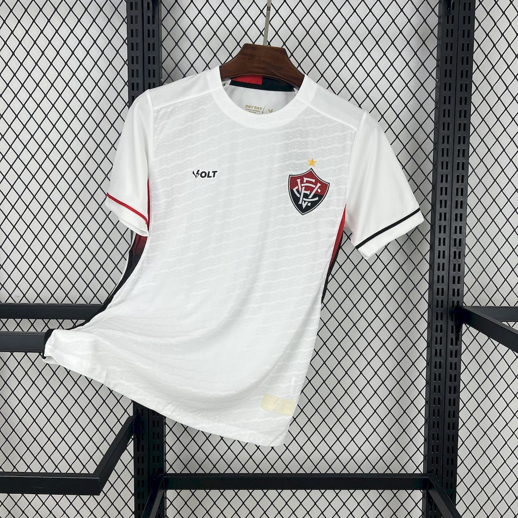 Vitoria 2025/26 Away Jersey - Fan Version